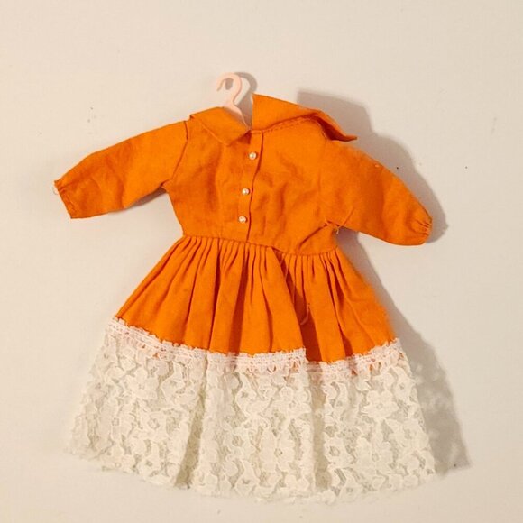 Vintage Tammy Doll Lot Ideal Toy Corp 1960s LOT Doll With Case and Accessories - Picture 15 of 16